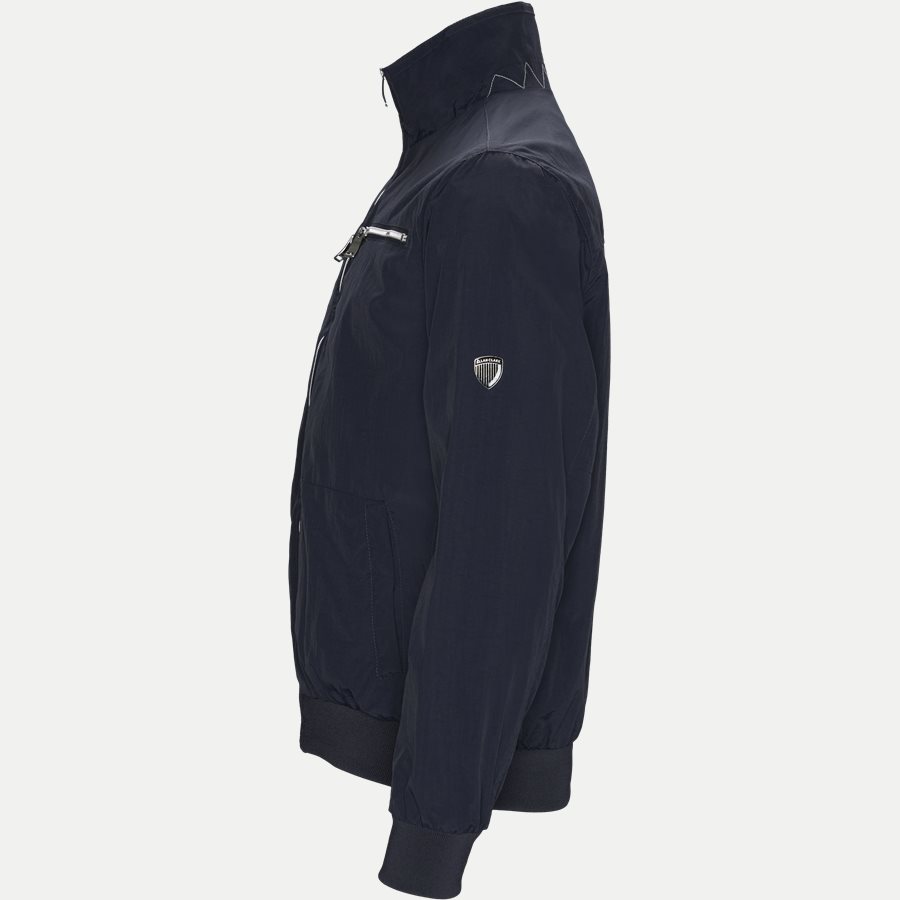 MANZONI - Manzoni Vindjakke - Jakker - Regular - NAVY - 3