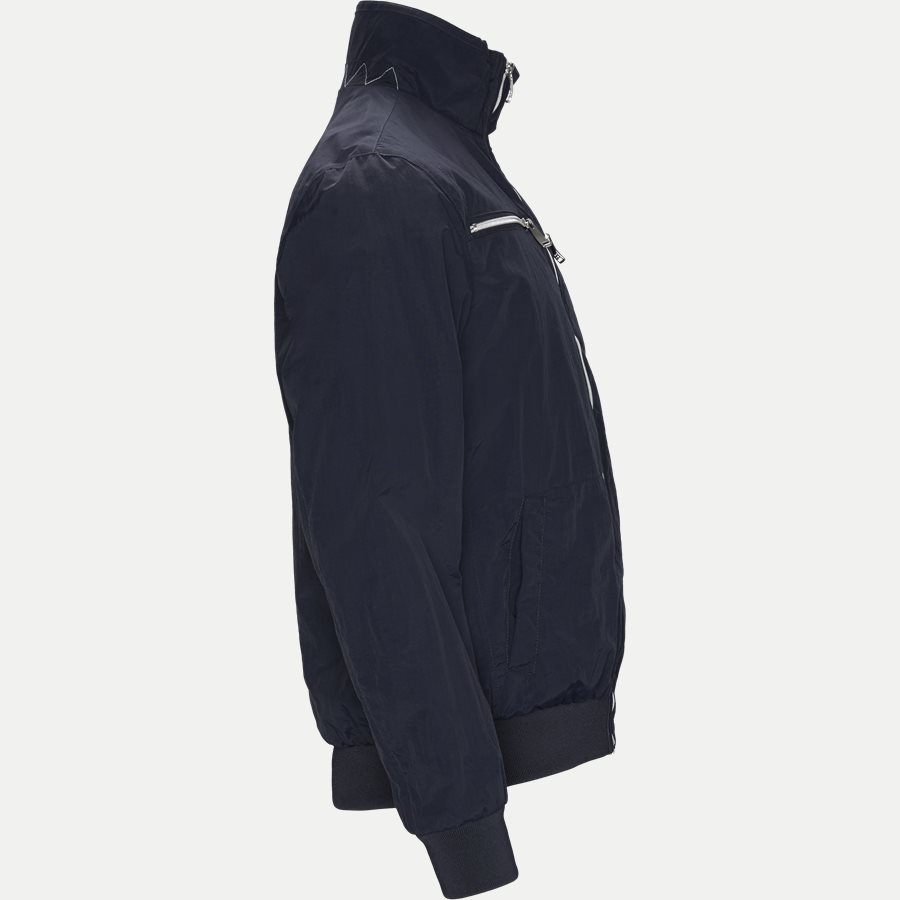 MANZONI - Manzoni Vindjakke - Jakker - Regular - NAVY - 4