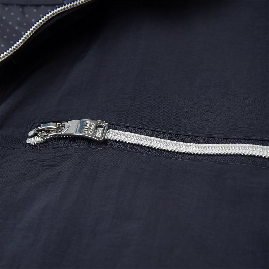 MANZONI - Manzoni Vindjakke - Jakker - Regular - NAVY - 6