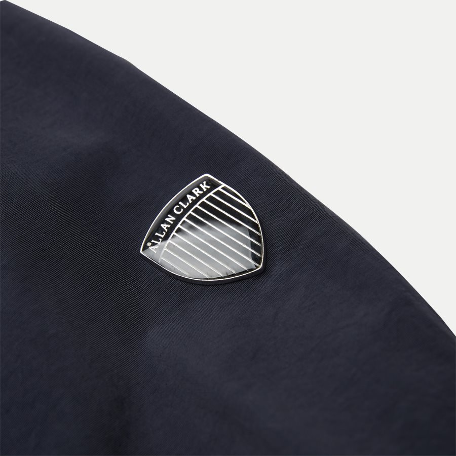 MANZONI - Manzoni Vindjakke - Jakker - Regular - NAVY - 8
