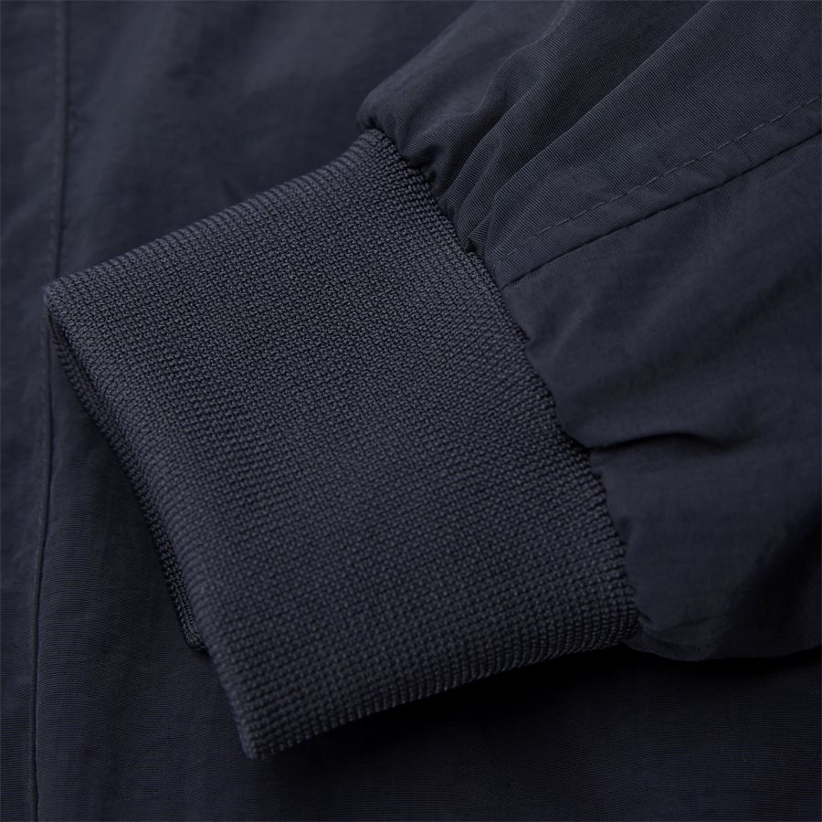 MANZONI - Manzoni Vindjakke - Jakker - Regular - NAVY - 9