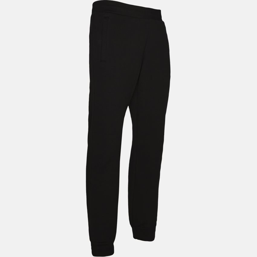 Adidas Originals Trousers TREFOIL PANT DV1574 SORT