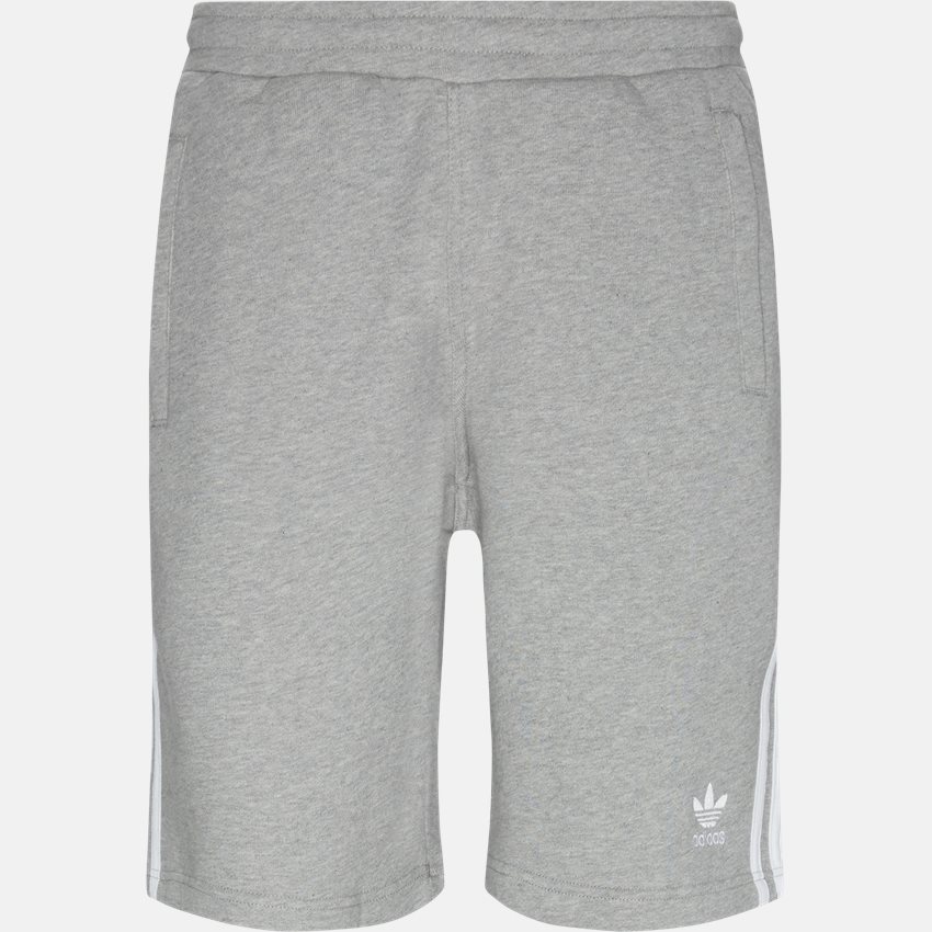 Adidas Originals Shorts 3-STRIPE SHORTS DH5 GRÅ