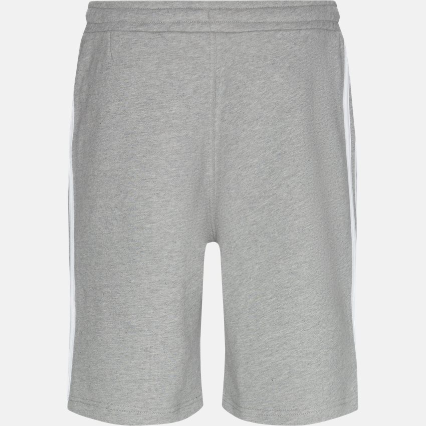Adidas Originals Shorts 3-STRIPE SHORTS DH5 GRÅ