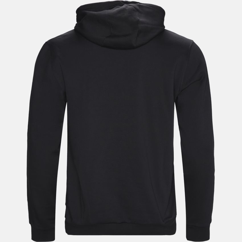 Adidas Originals Sweatshirts BB HOOD CW2358 SORT