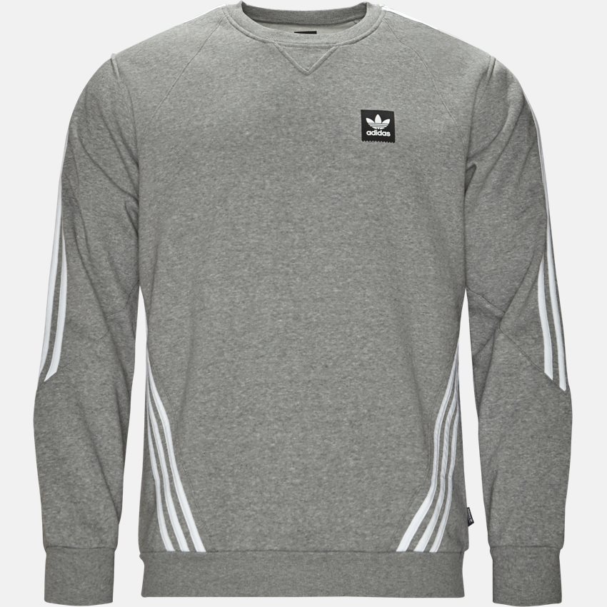 Adidas Originals Sweatshirts INSLEY CREW DU8377 GRÅ