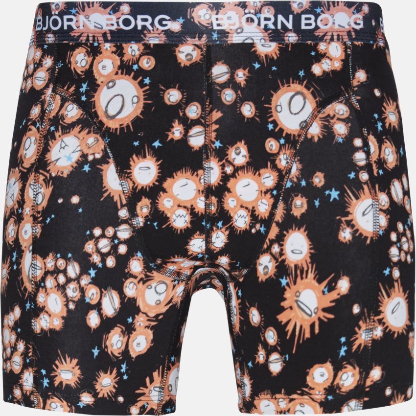 Björn Borg Underwear B1911-1558 90651 SORT