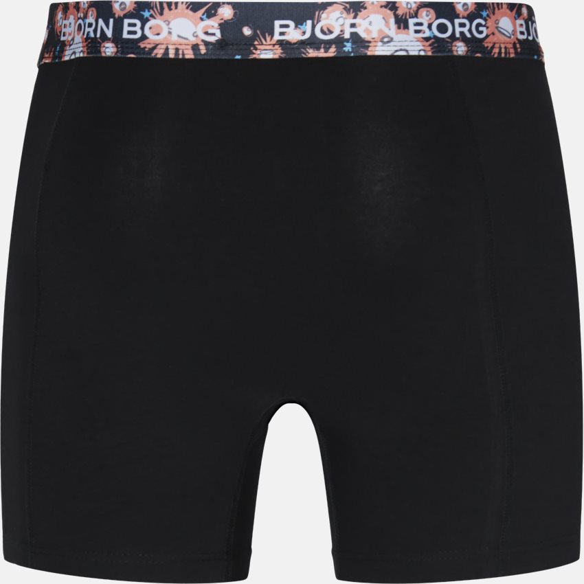 Björn Borg Underwear B1911-1558 90651 SORT