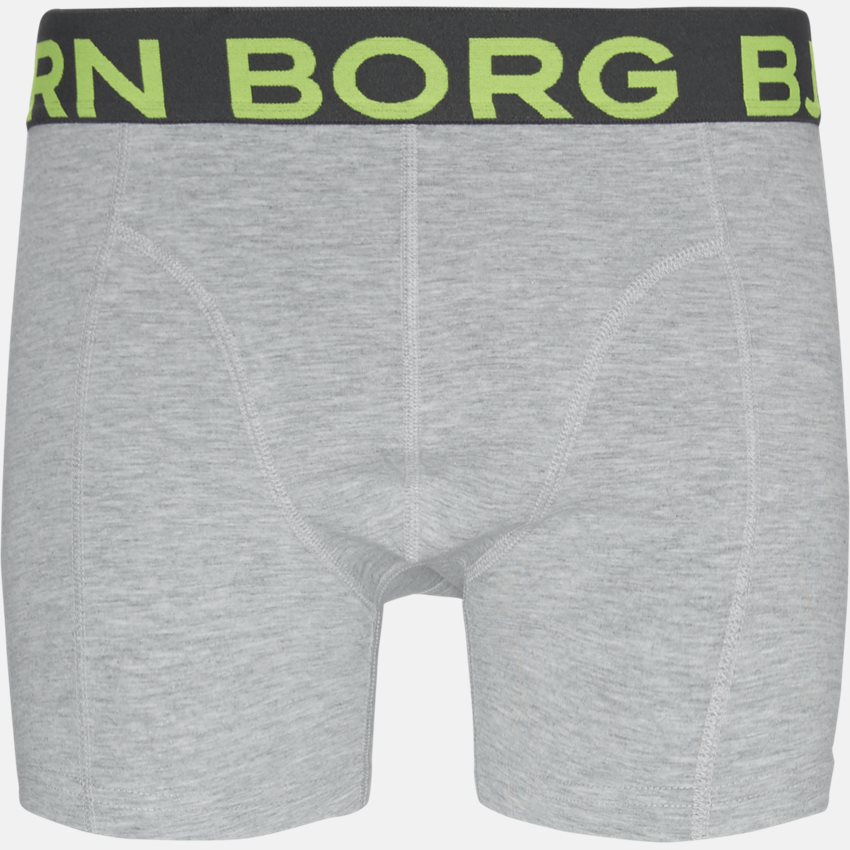 Björn Borg Undertøj 9999-1216 90041 GRÅ/SORT