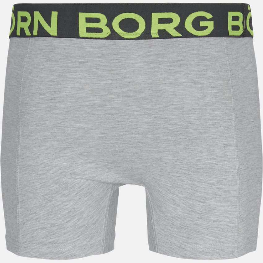 Björn Borg Undertøj 9999-1216 90041 GRÅ/SORT
