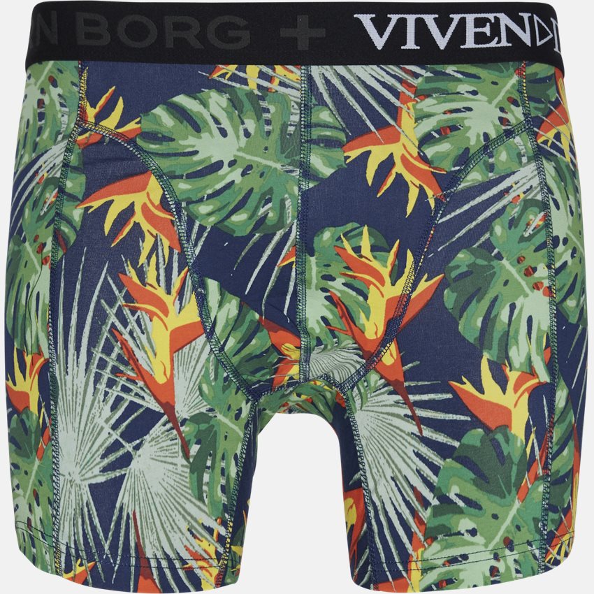 Björn Borg Underwear B1921-1511 71161M RØD