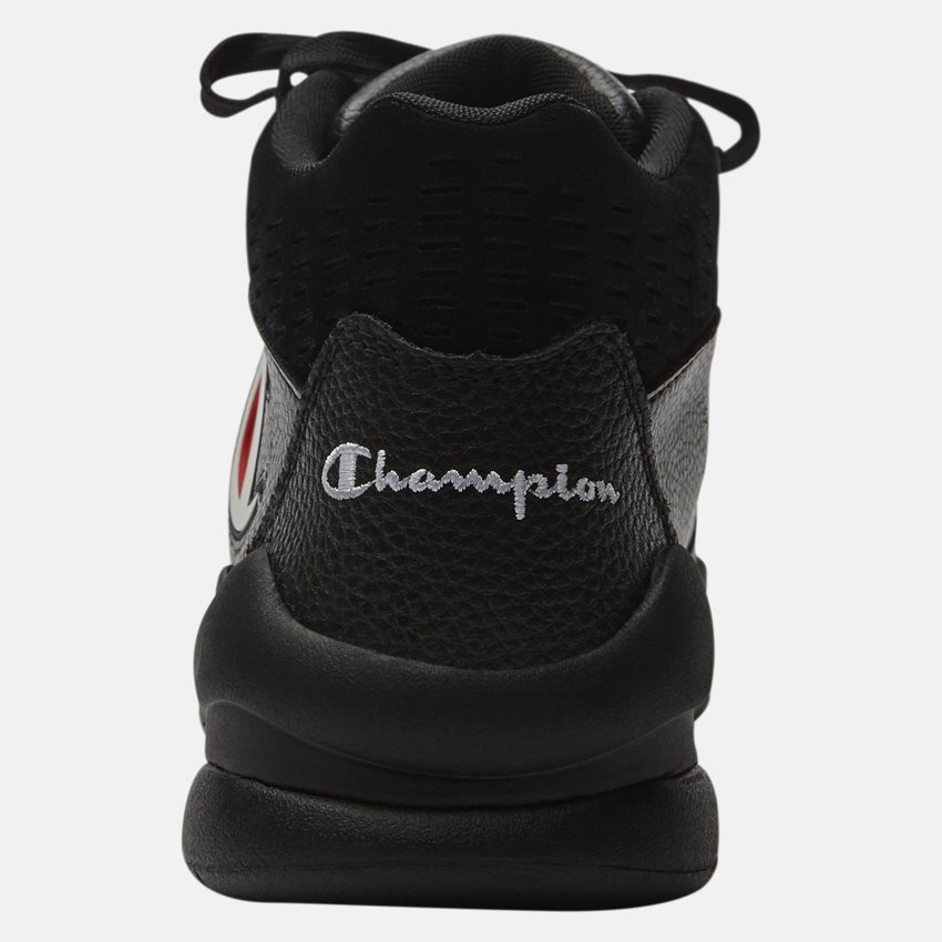 Champion Shoes ZONE MID S20878 SORT