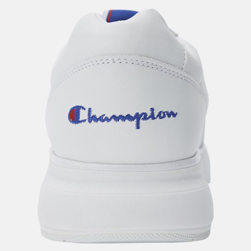 Champion Shoes LOW CUT SHOE CWA-1 LEATHER S20850 HVID