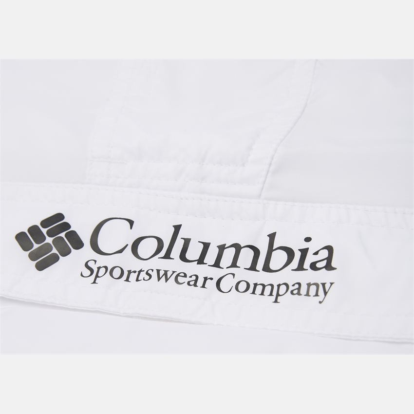 Columbia Jackets 1714291 CHALLENGER HVID