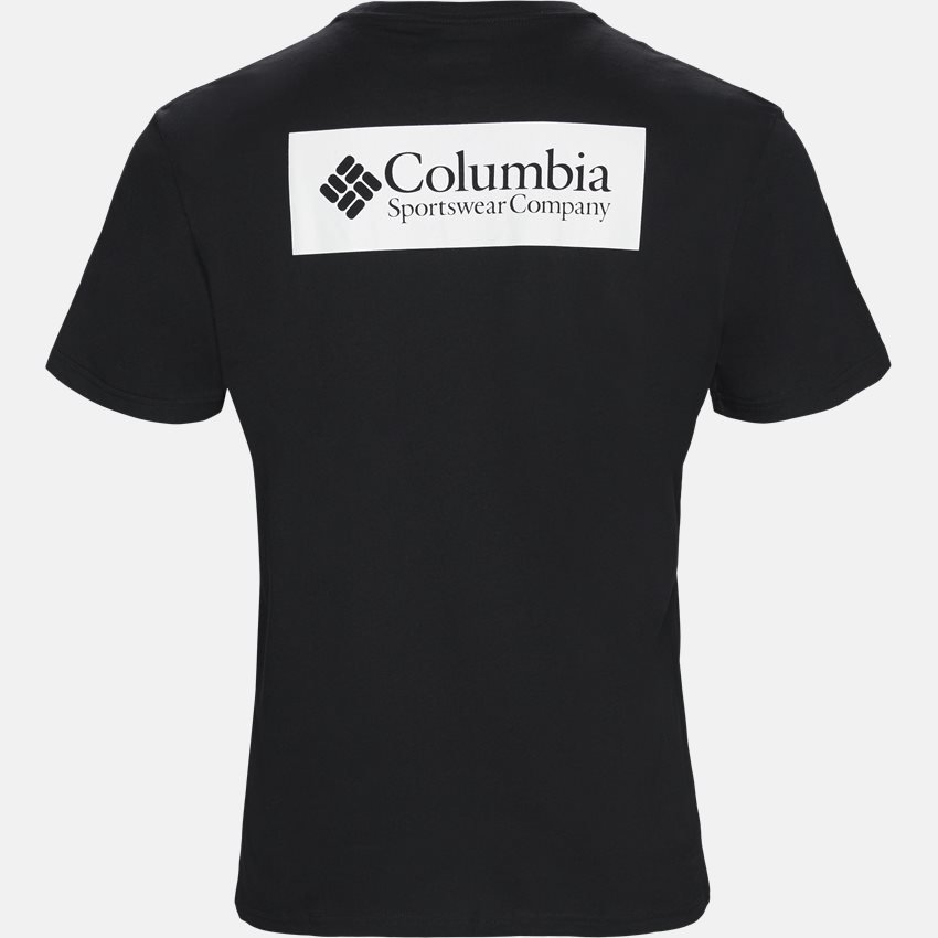 Columbia T-shirts 1834041 BOX SORT