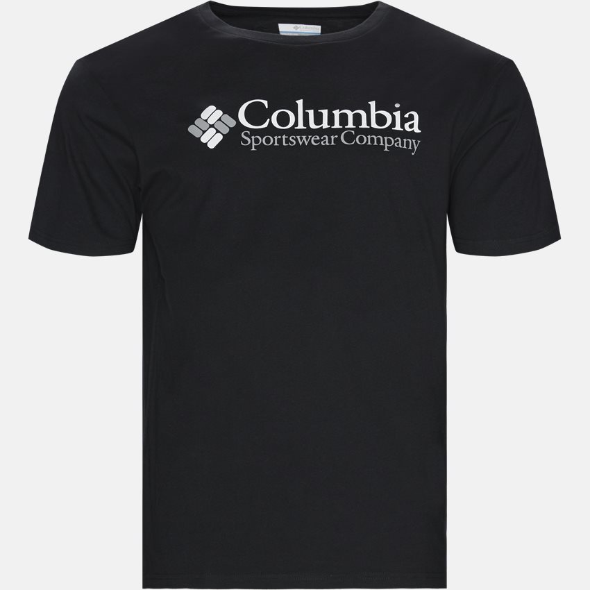 Columbia T-shirts 1834041 LOGO SORT