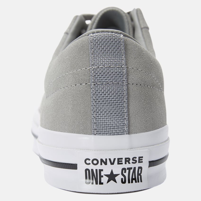 Converse Sko 1613384C ONE STAR OX GRÅ