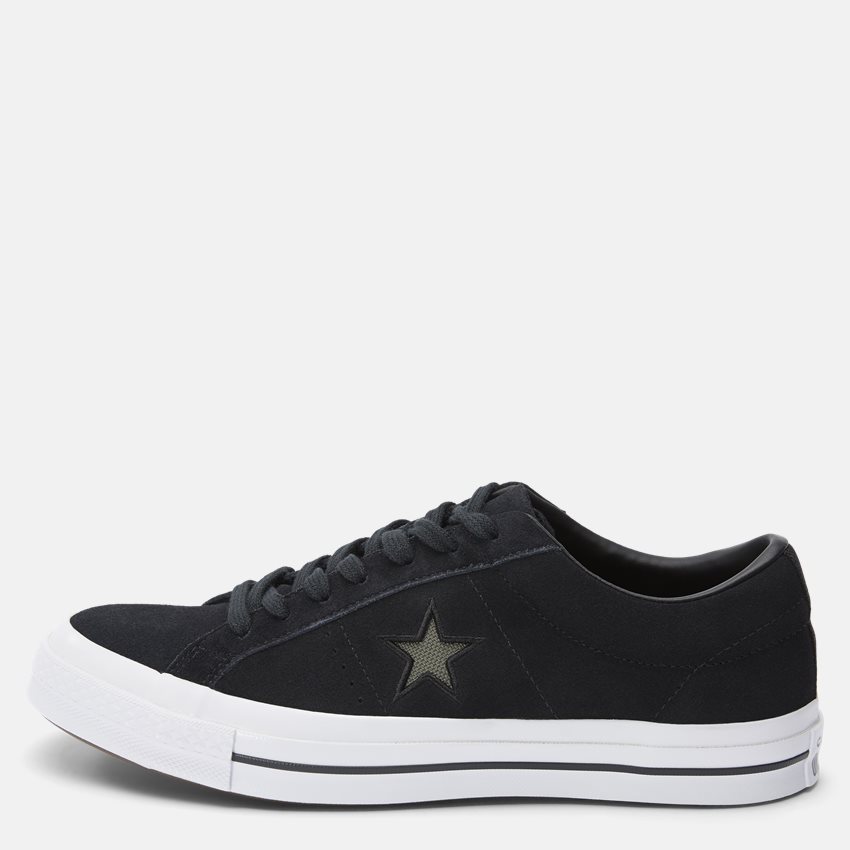 Converse Shoes 163383C ONE STAR OX SORT/SORT