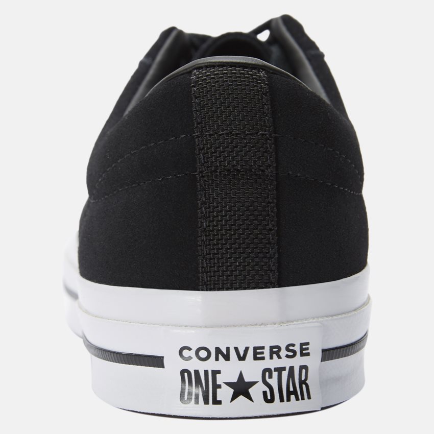 Converse Sko 163383C ONE STAR OX SORT/SORT