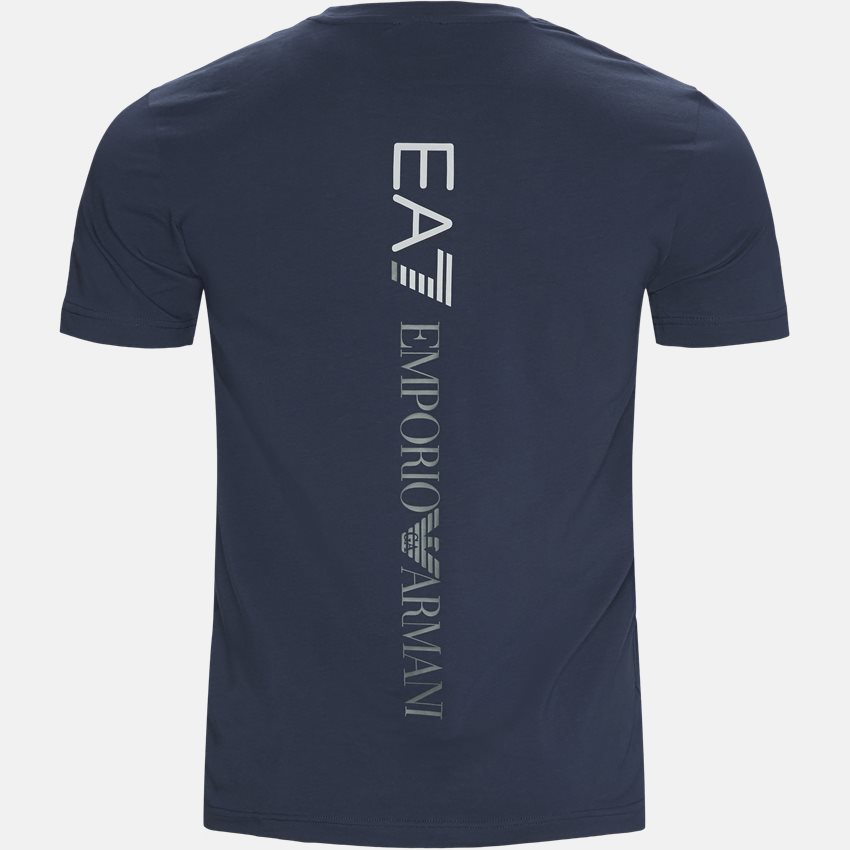 EA7 T-shirts PJ03Z-3GPT08 NAVY