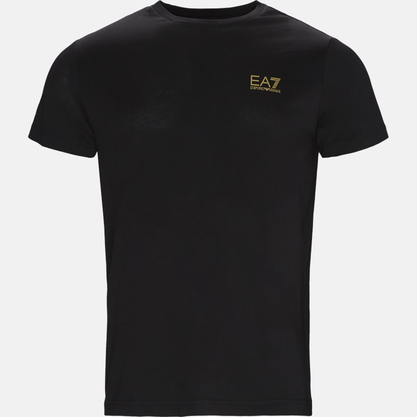 EA7 T-shirts PJM9Z-3GPT51 SORT
