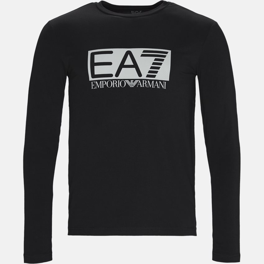 EA7 T-shirts PJ03Z-3GPT640 SORT