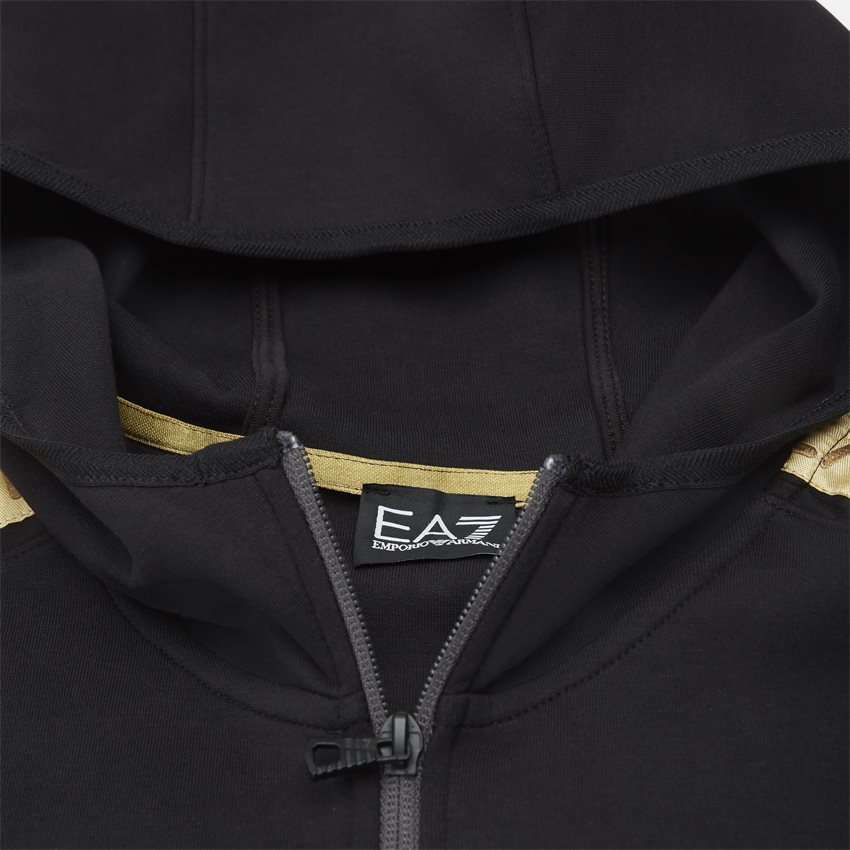 EA7 Sweatshirts PJT6Z-3GPM38 SORT