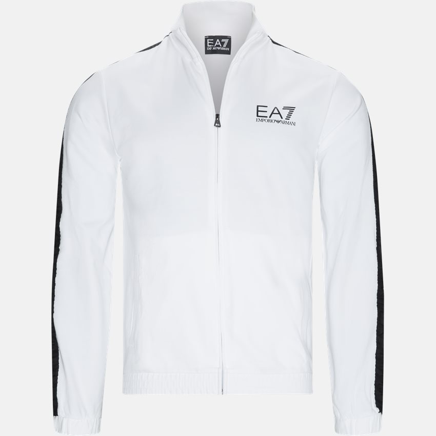 EA7 Sweatshirts PJ05Z-3GPM21 HVID