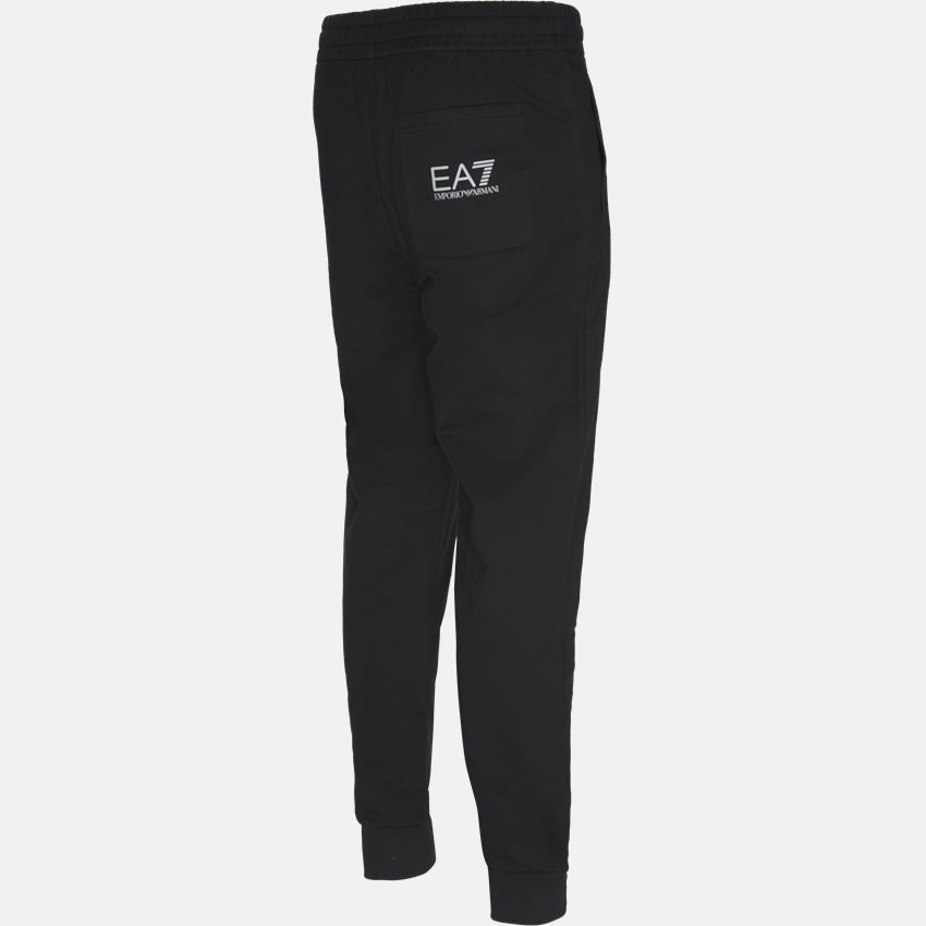 EA7 Trousers PJ05Z-8NPPC1 SORT