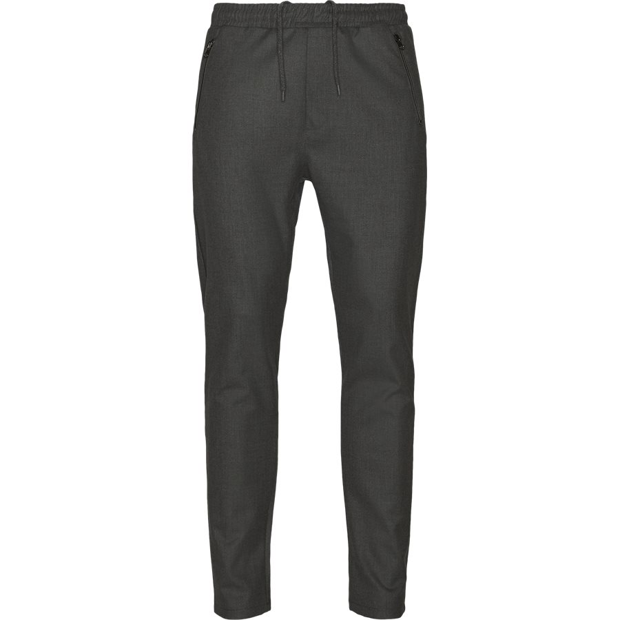 FLEX 2.0 BISTRETCH - Flex 2.0 Bistretch - Bukser - Regular fit - GRÅ - 1