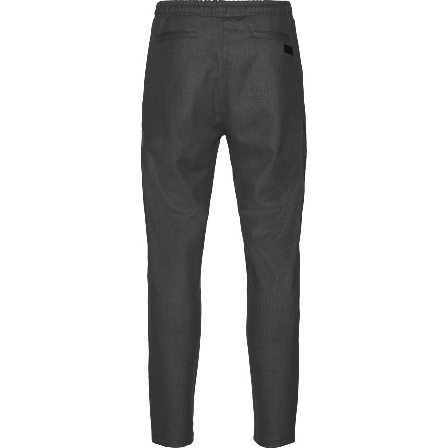 FLEX 2.0 BISTRETCH - Flex 2.0 Bistretch - Bukser - Regular fit - GRÅ - 2