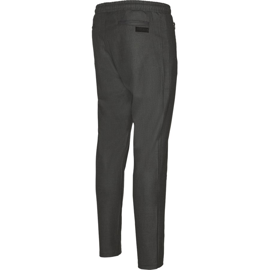 FLEX 2.0 BISTRETCH - Flex 2.0 Bistretch - Bukser - Regular fit - GRÅ - 3
