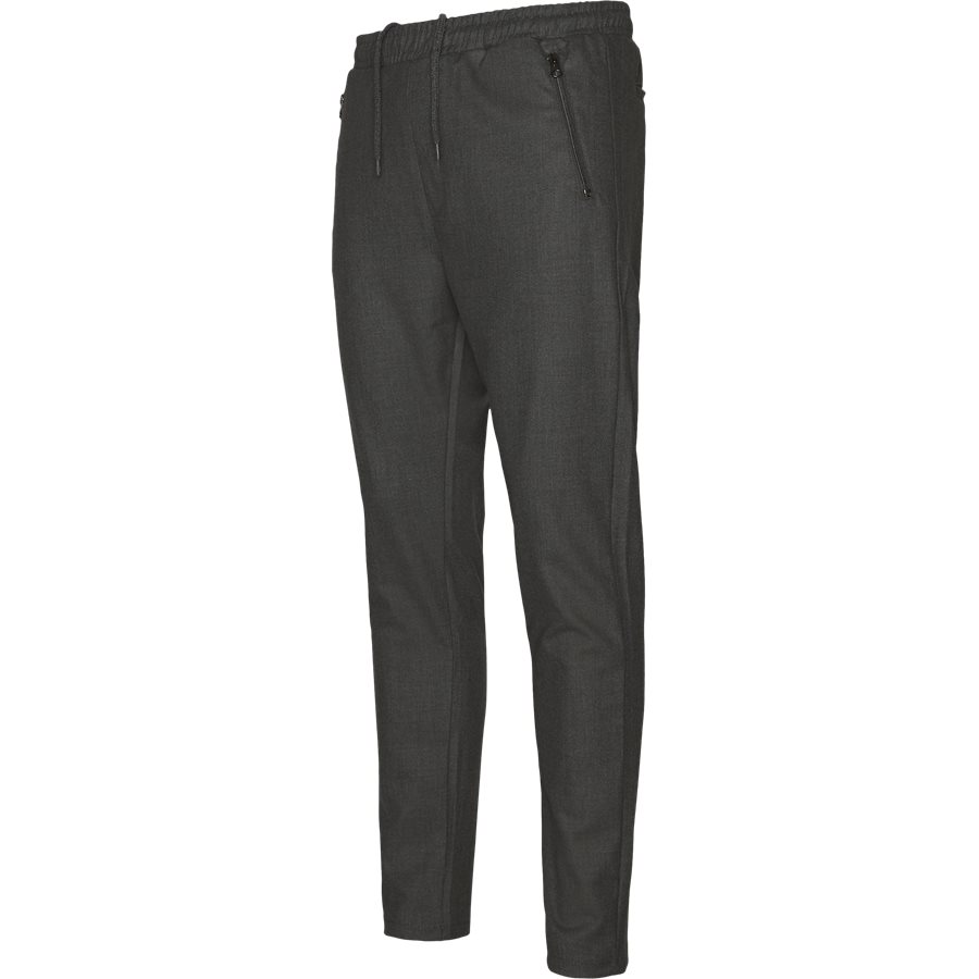 FLEX 2.0 BISTRETCH - Flex 2.0 Bistretch - Bukser - Regular fit - GRÅ - 4