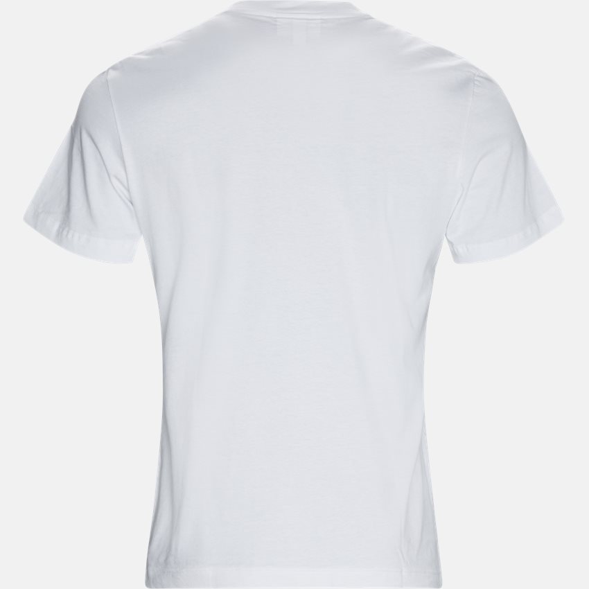 Lacoste T-shirts TH6386 HVID