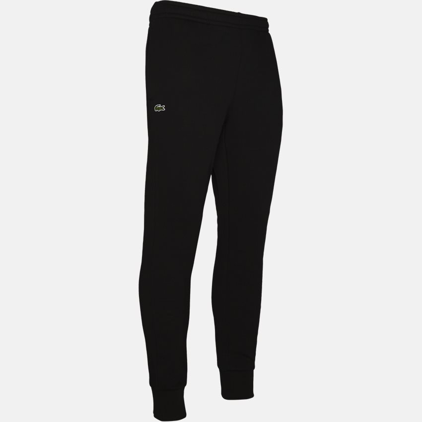 Lacoste Trousers XH9507 SORT