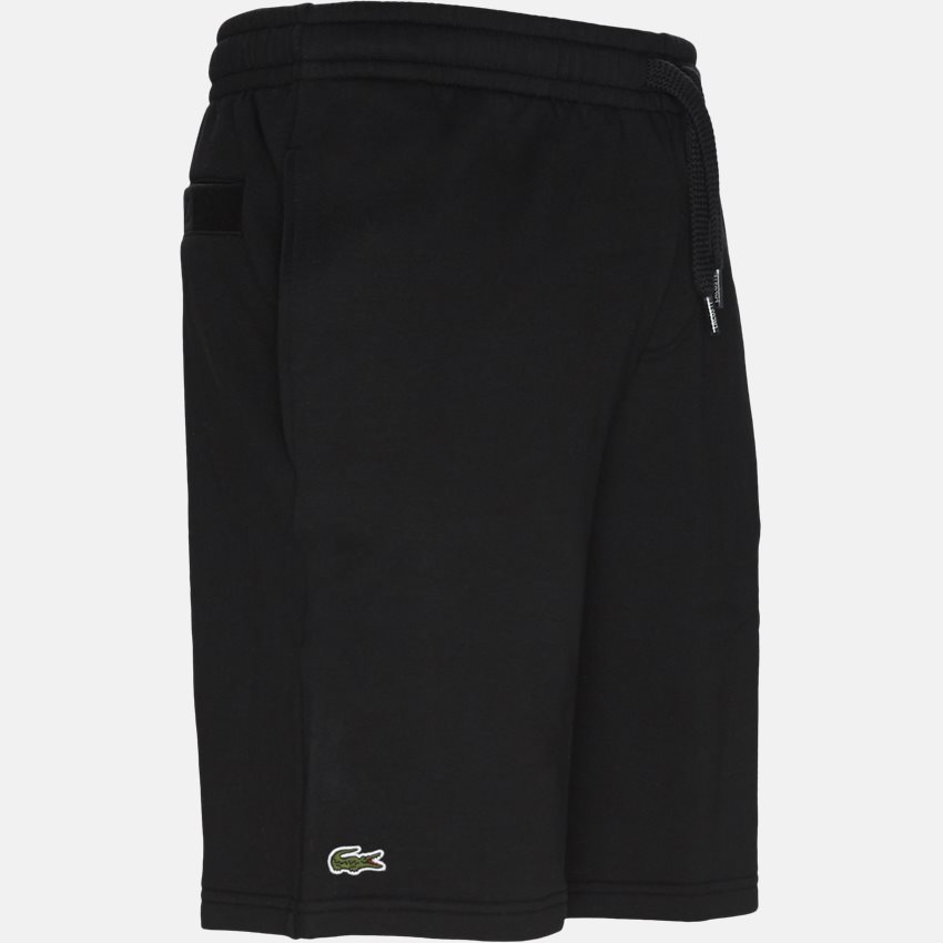 Lacoste Shorts GH2136, SORT