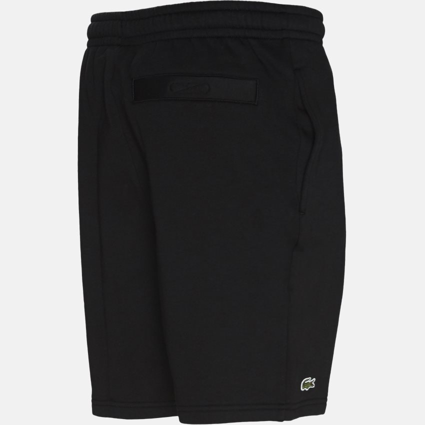 Lacoste Shorts GH2136, SORT