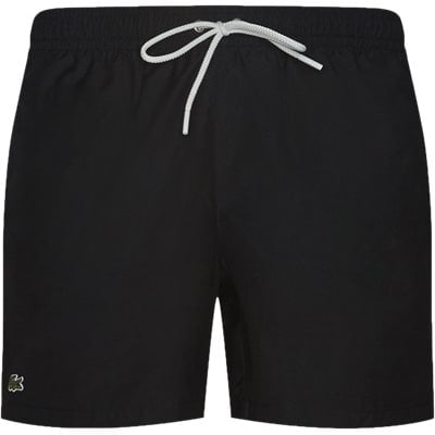MH7092 Shorts Straight fit | MH7092 Shorts | Sort