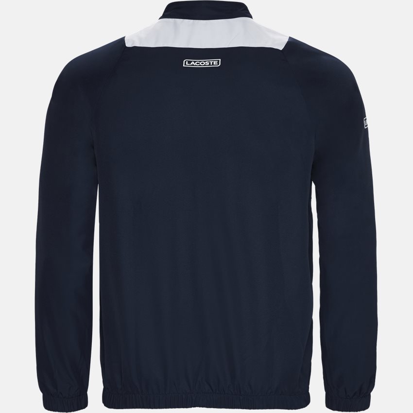 Lacoste Sweatshirts WH3563 VR. 73 NAVY