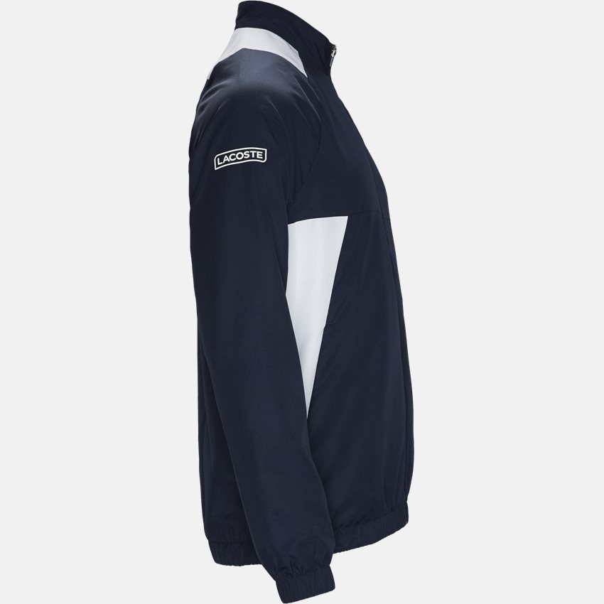 Lacoste Sweatshirts WH3563 VR. 73 NAVY