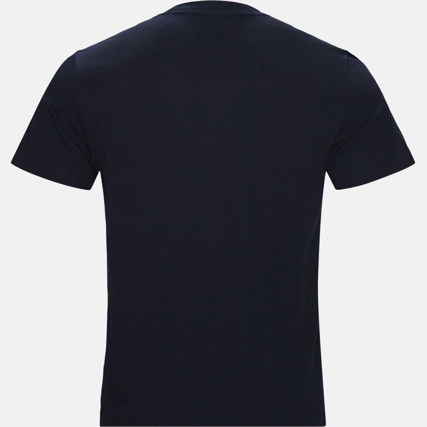 Lacoste T-shirts TH4334 NAVY