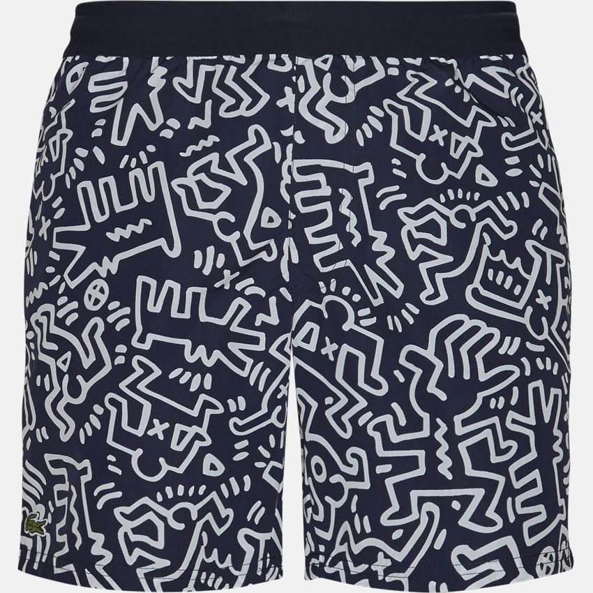 Lacoste Shorts MH4767 NAVY
