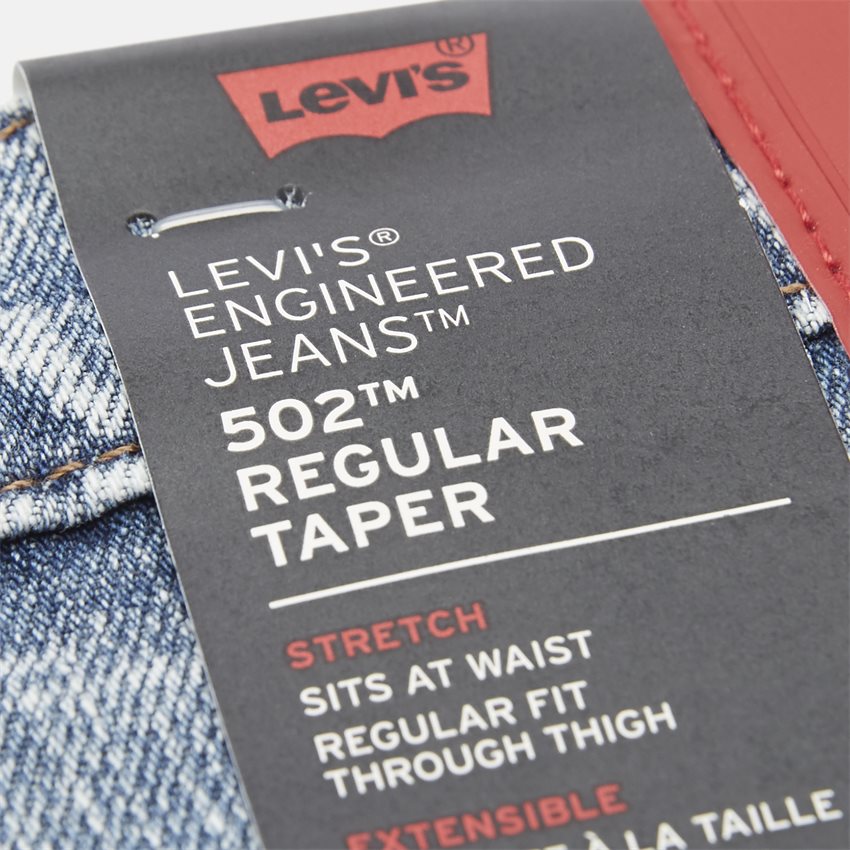 Levis Jeans 72775-0001 DENIM