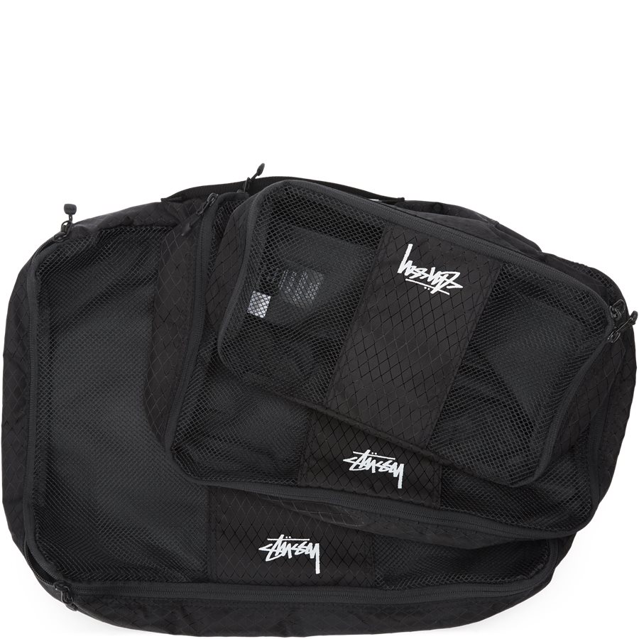 PACKING CUBES 134194 - Diamond Ripstop Packing Cubes Bag - Tasker - SORT - 1