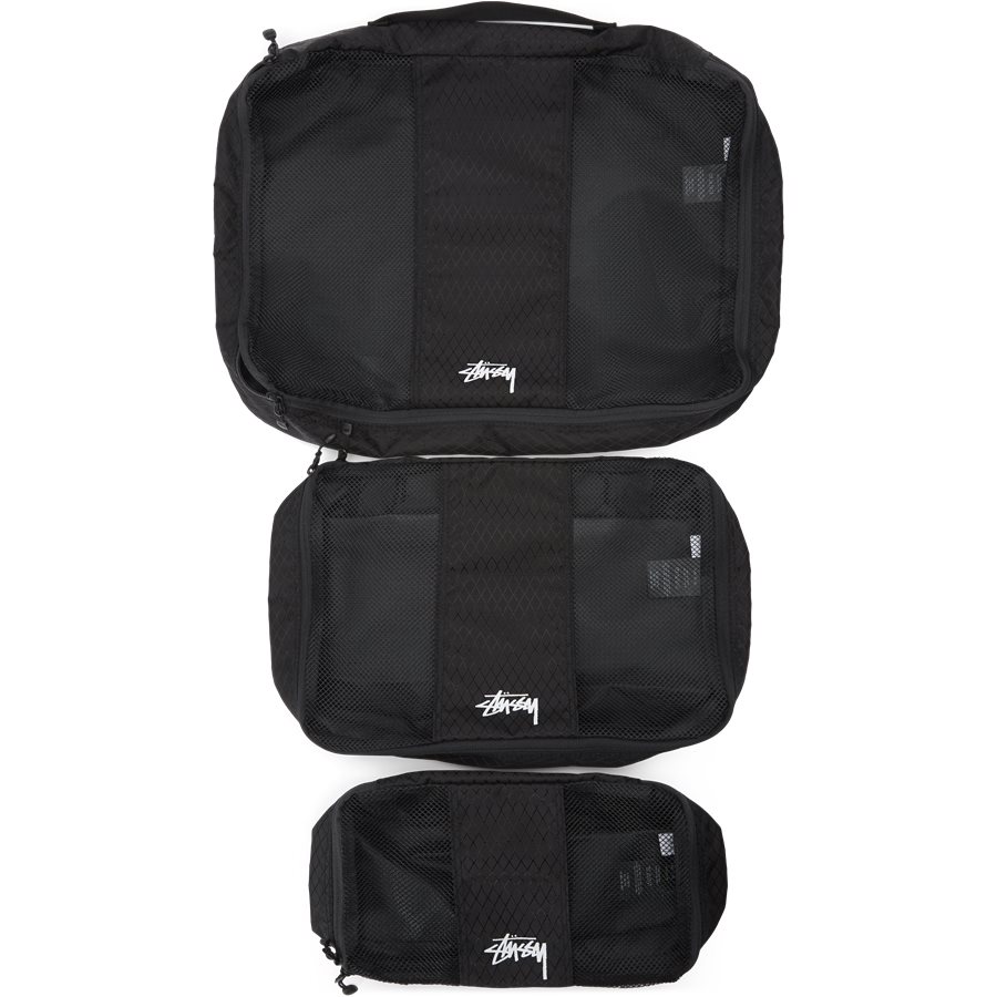 PACKING CUBES 134194 - Diamond Ripstop Packing Cubes Bag - Tasker - SORT - 2