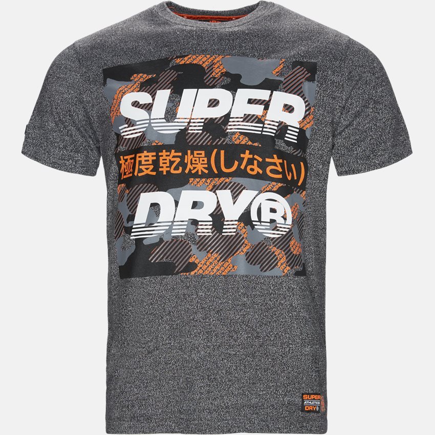 Superdry T-shirts M10105ST KOKS