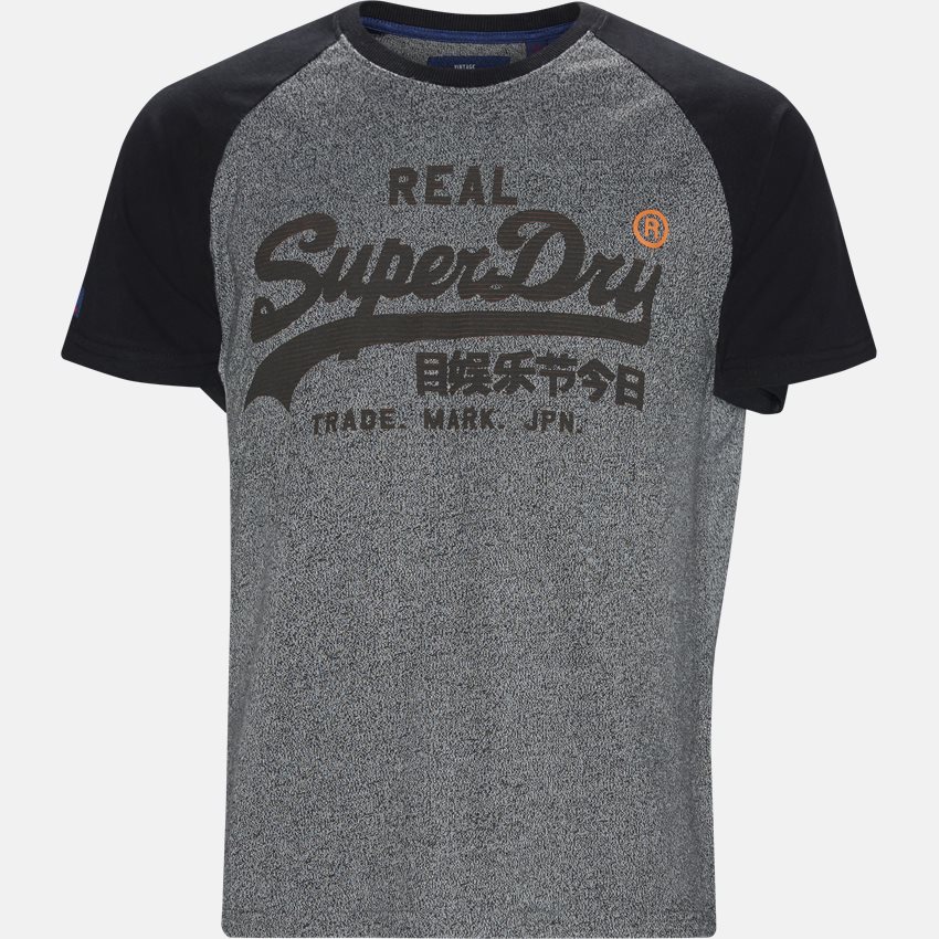 Superdry T-shirts M10131TT KOKS