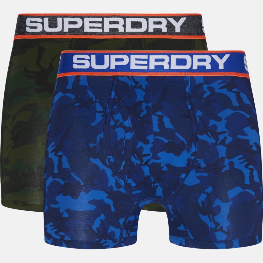 Superdry Underwear M31107NT CAMO