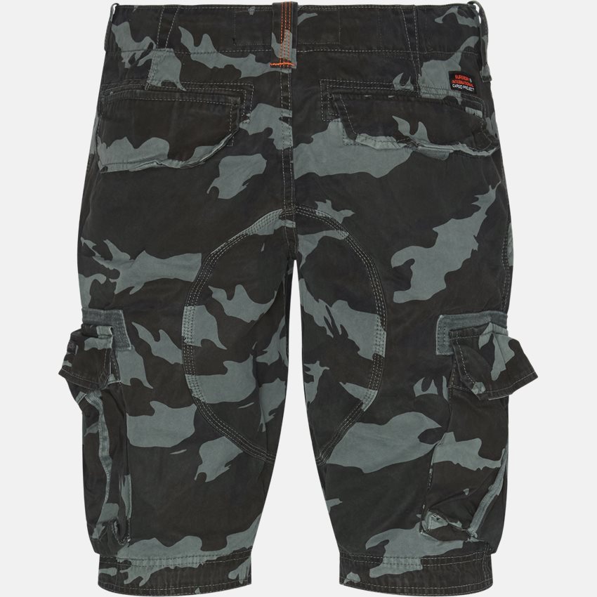 Superdry Shorts M71011NT CAMO