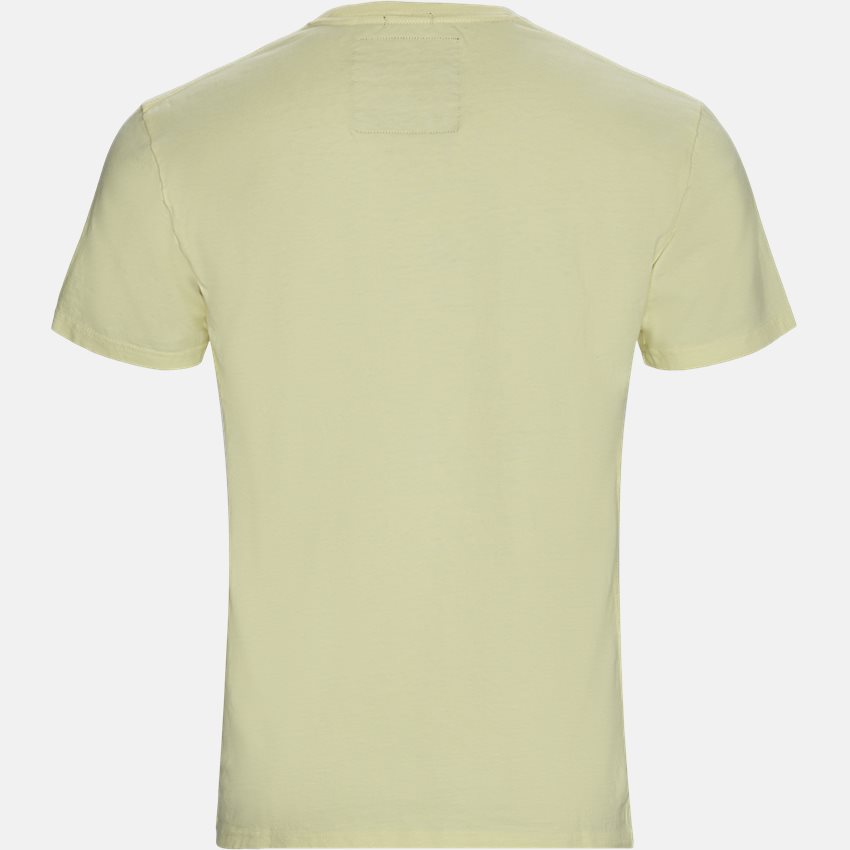 Superdry T-shirts M10145TU GUL